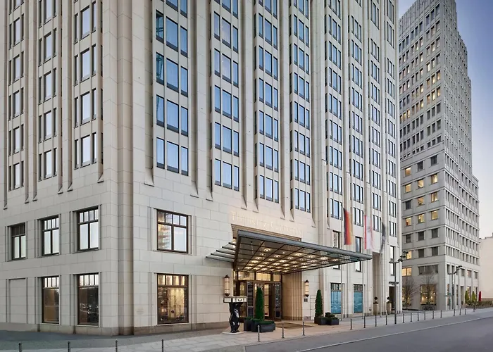 The Ritz-Carlton, Berlin Hotel
