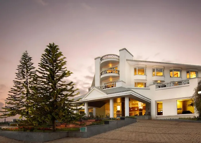 Sterling Ooty Fern Hill Hotel