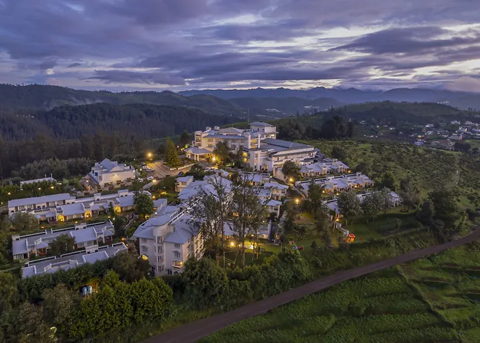 Sterling Ooty Fern Hill Hotel