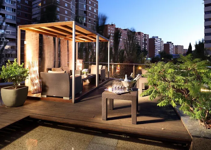 Eurostars Suites Mirasierra Madrid