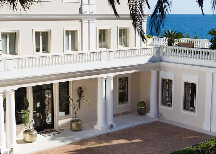 Hotel Cap Estel Éze