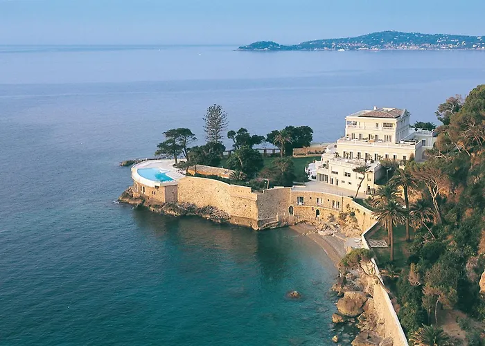 Hotel Cap Estel Éze