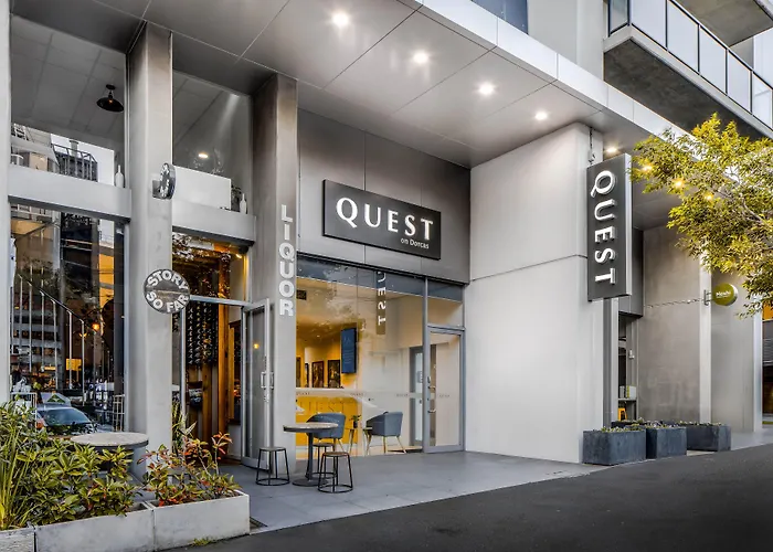 Quest On Dorcas Aparthotel Melbourne