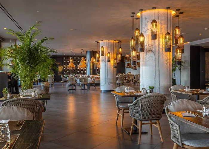 Hotel Faro, A Lopesan Collection Hotel - Adults Only Maspalomas 