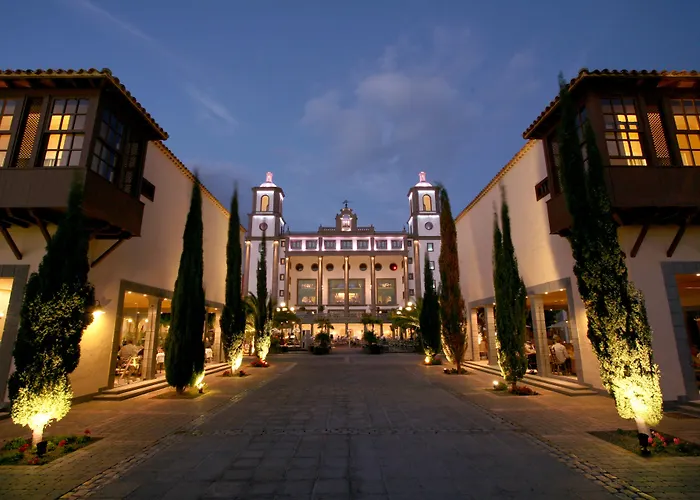 Lopesan Villa Del Conde Resort & Thalasso Meloneras