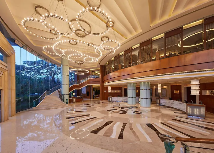 Four Points By Sheraton Shenzhen