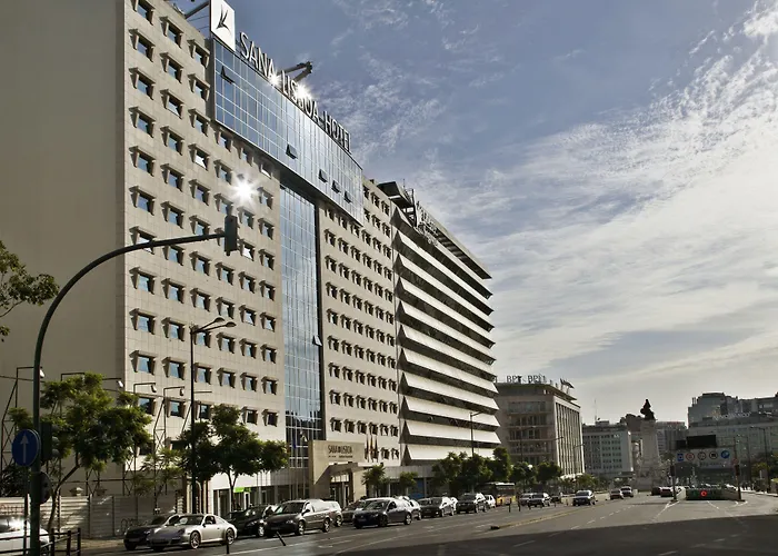 Epic Sana Marques Hotel Lissabon
