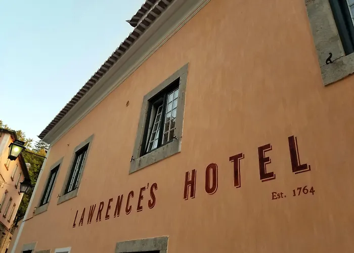 Lawrences Hotel Sintra