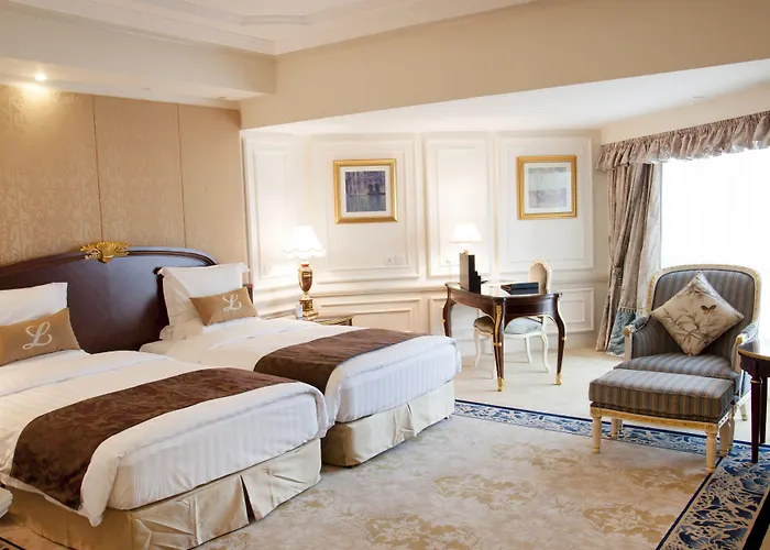 New Orient Landmark Hotel Macau