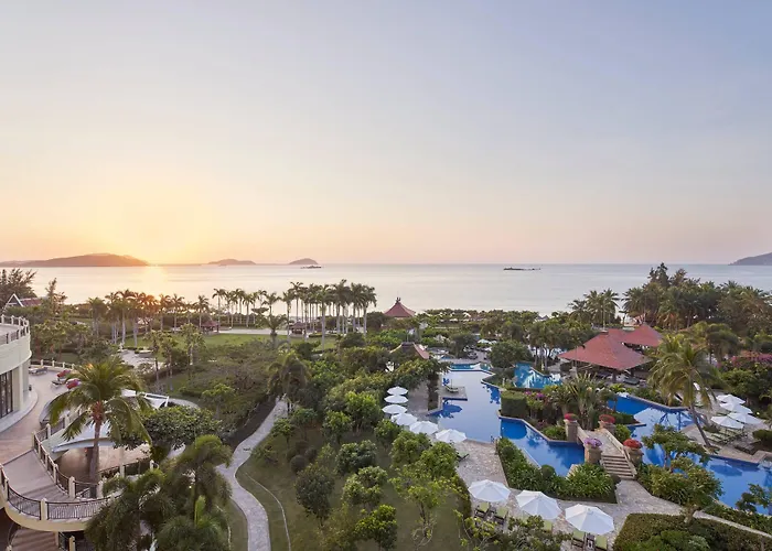 Sanya Marriott Yalong Bay Resort & Spa