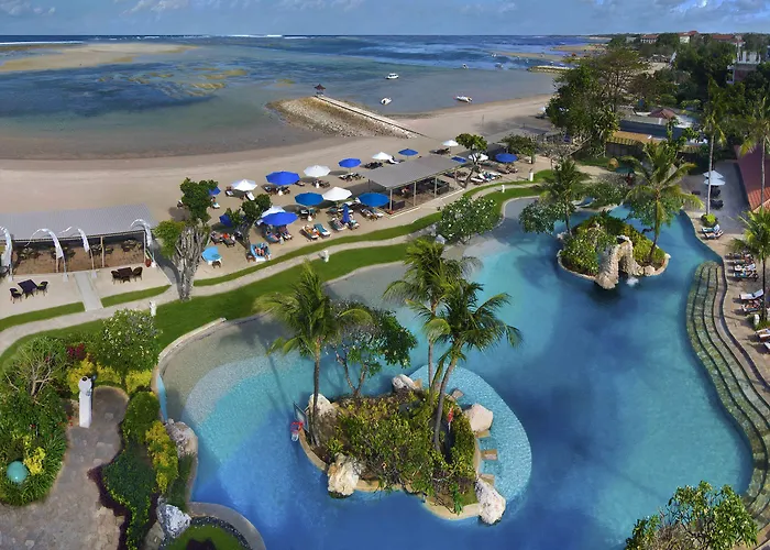 Hotel Nikko Bali Benoa Beach Nusa Dua 