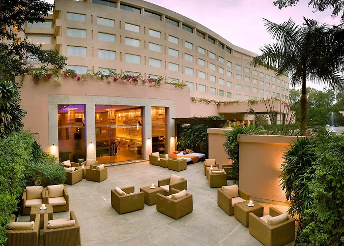 The Lalit Ashok Hotel Bangalore