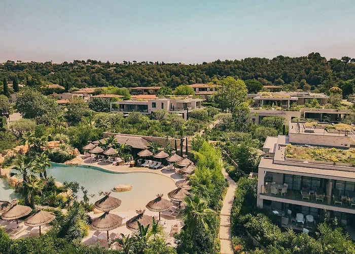 Domaine Du Mas De Pierre Hotel Saint Paul de Vence