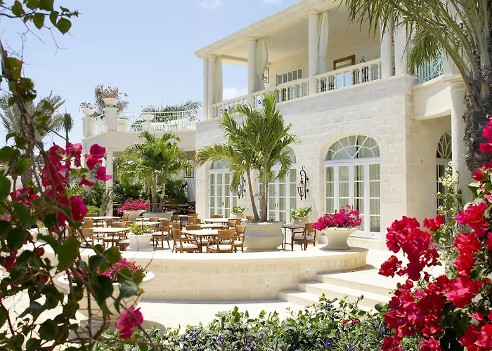 The Palms Turks And Caicos Hotel Grace Bay