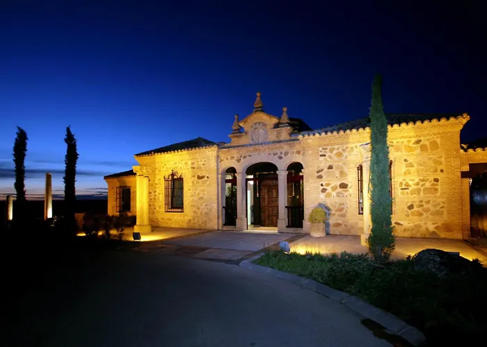 Hotel Cigarral El Bosque Toledo