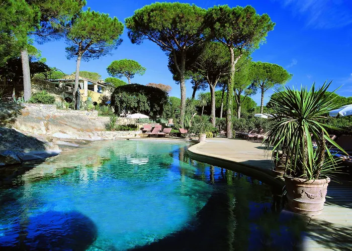 Hotel Villa Marie Saint Tropez Ramatuelle