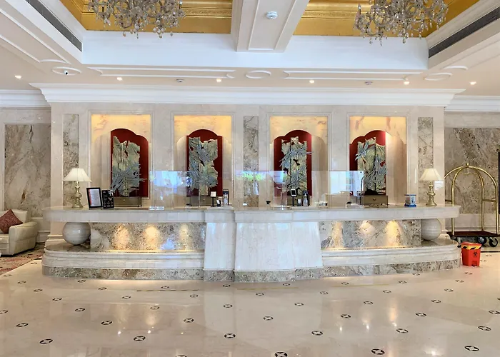 The Accord Metropolitan Hotel Chennai