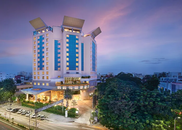 The Accord Metropolitan Hotel Chennai