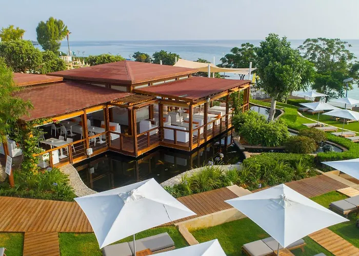 Capo Bay Hotel Protaras