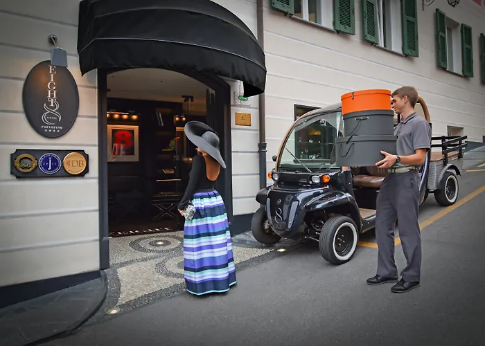 Eight Hotel Portofino