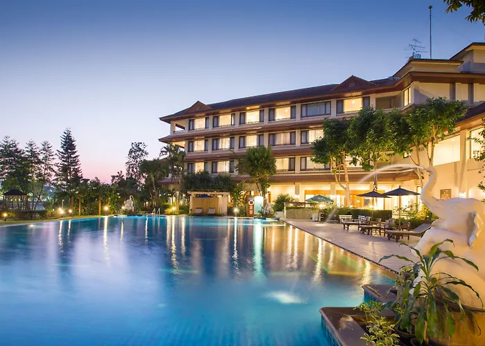 The Imperial River House Resort, Chiang Rai
