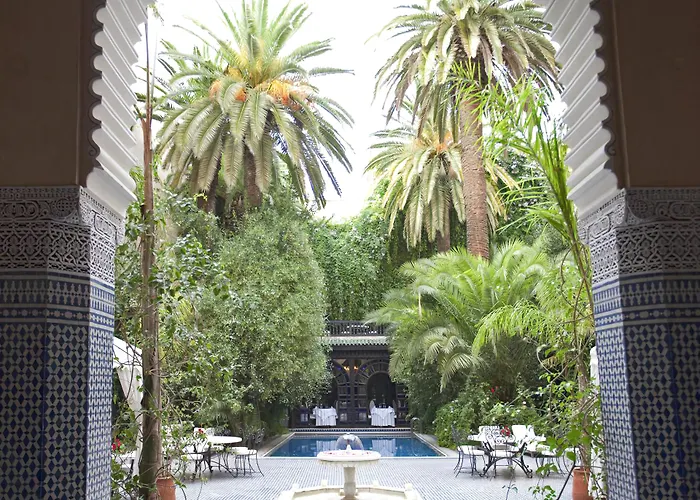 Palais Sheherazade & Spa Fez