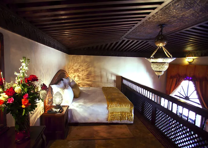Palais Sheherazade & Spa Fez