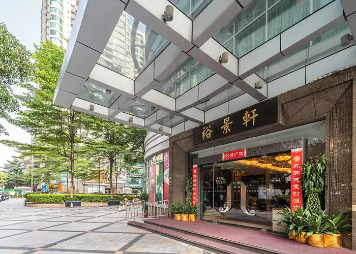 Grand International Hotel Guangzhou