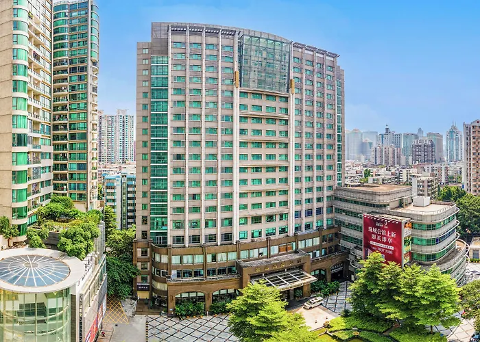 Grand International Hotel Guangzhou