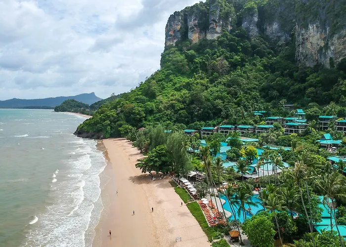 Centara Grand Beach Resort & Villas Krabi Ao Nang