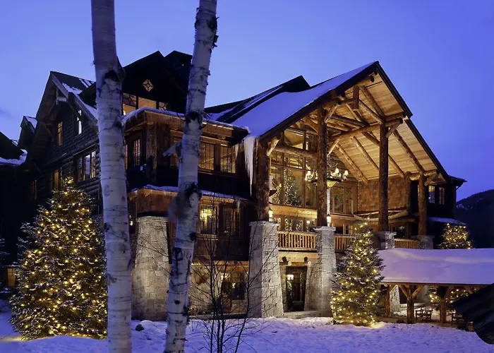 The Whiteface Lodge Lake Placid