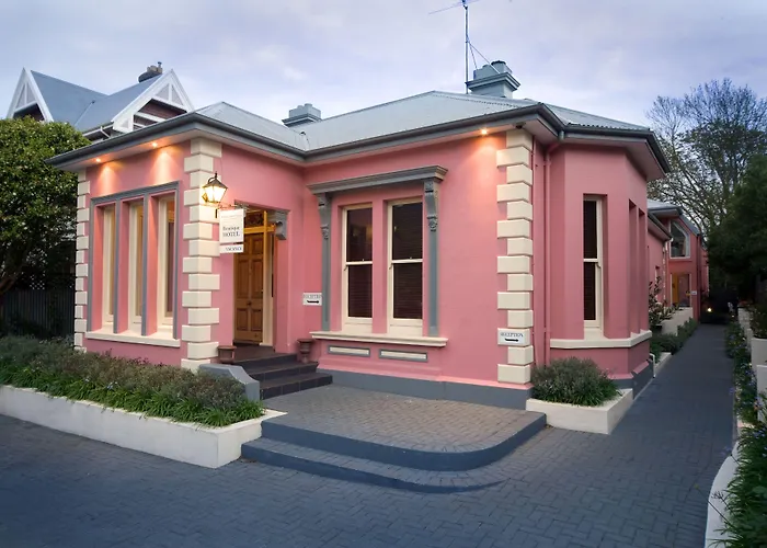 The Classic Villa Christchurch