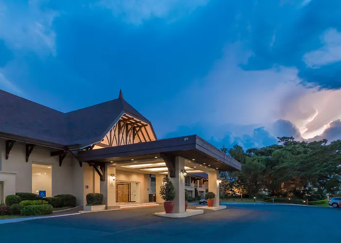 Taal Vista Hotel Tagaytay City
