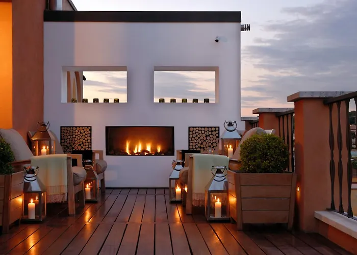 Portrait Roma - Lungarno Collection Aparthotel