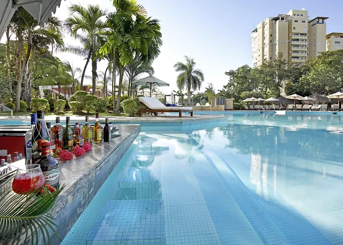 Dominican Fiesta Hotel Santo Domingo