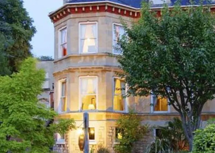 Dorian House Boutique B&B - Free Parking! Bath