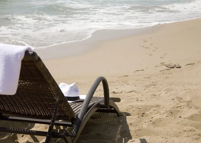 Venus Beach Hotel Paphos