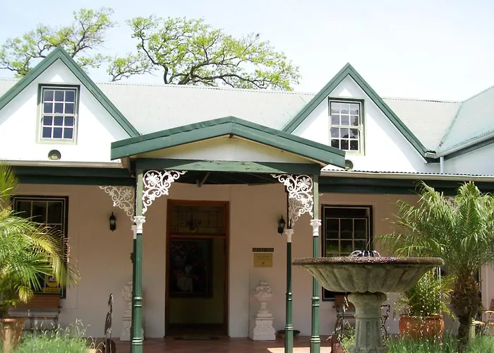 Le Manoir De Brendel Bed & Breakfast Franschhoek