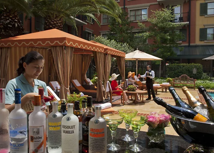 Hotel Granduca Houston