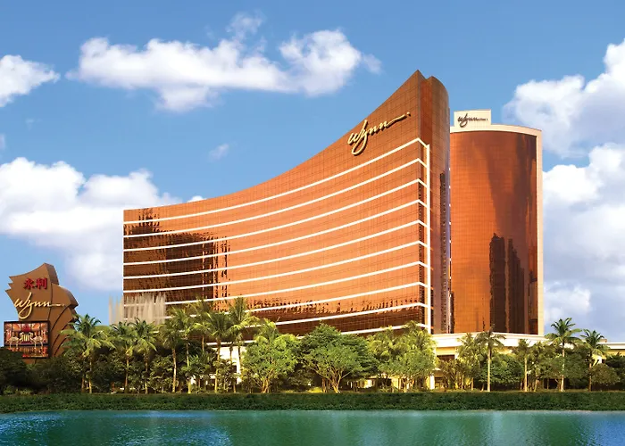 Wynn Macau Hotel