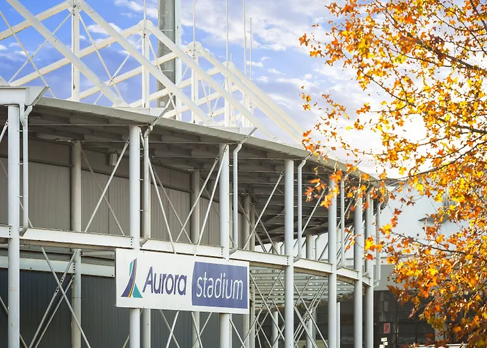 Launceston Central Apartment Hotel Official