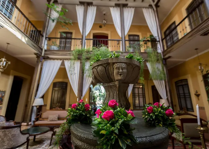 Mansion Alcazar Hotel Cuenca