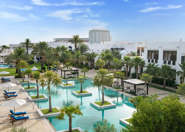Sharq Village & Spa, A Ritz-Carlton Hotel Doha