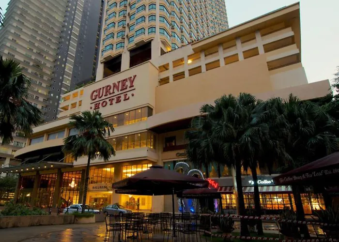 Ascott Gurney Penang Hotel George Town