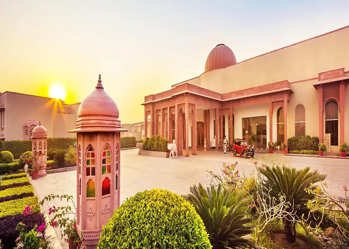 Orchha Palace And Convention Centre