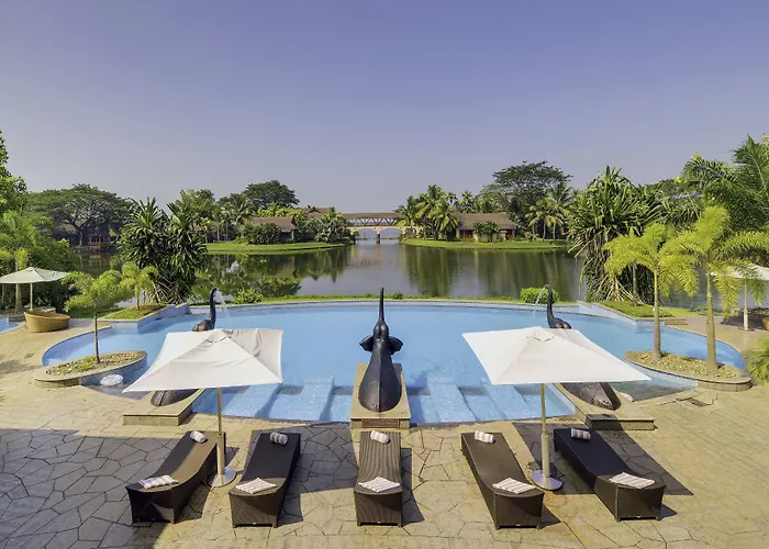 The Zuri Kumarakom Kerala Resort & Spa