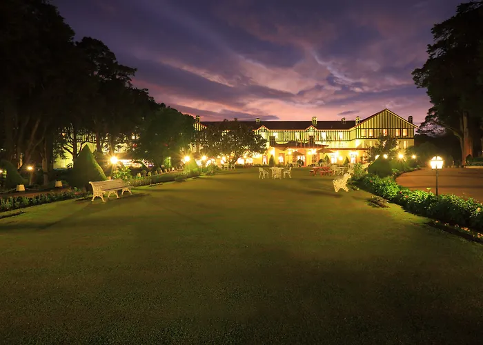 The Grand Hotel - Heritage Grand Nuwara Eliya