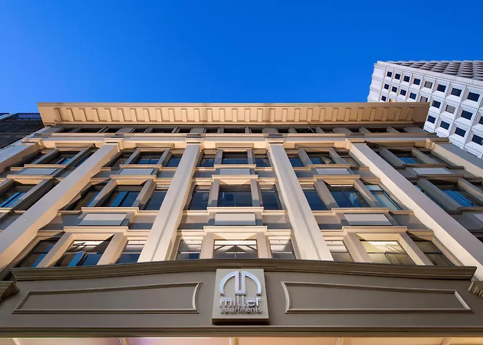 Miller Apartments Adelaide