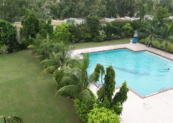 Avari Towers Karachi