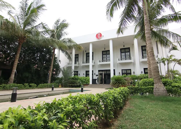 Ramada Plaza By Wyndham Karachi Airport Hotel